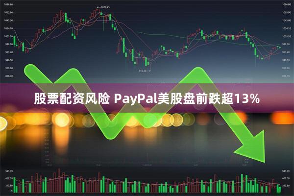 股票配资风险 PayPal美股盘前跌超13%
